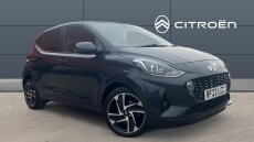 Hyundai i10 1.2 MPi Premium 5dr Auto Petrol Hatchback